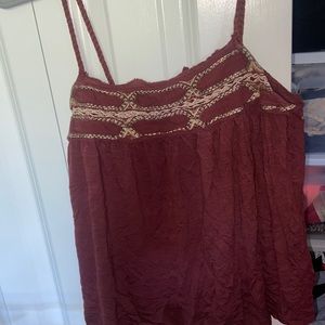 american eagle tank top